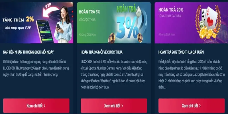 Khuyến mãi nạp tiền lần đầu win89 link vào